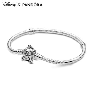 Pandora Moments Disney Hamupipőke tökhintója karkötő 599190C01