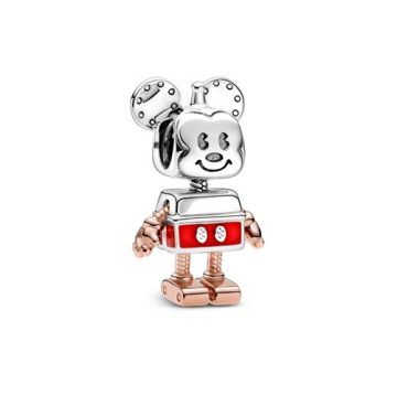 Pandora Disney Mickey egér robot charm 789073C01