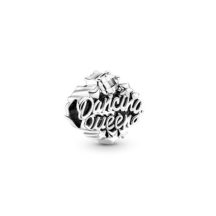 Pandora Áttört Dancing Queen charm 799524C01