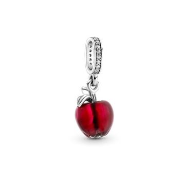 Pandora Muránói üveg piros alma függő 799534C01