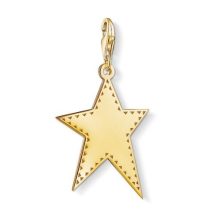 Thomas Sabo "golden star" charm Y0040-413-39