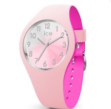 Ice Watch Duo Chic Pink Silver Karóra 016979