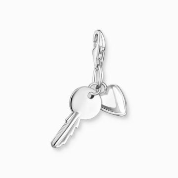 Thomas Sabo "key with heart" charm 0349-001-12