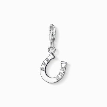 Thomas Sabo "horseshoe" charm 0787-001-12