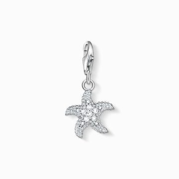 Thomas Sabo "starfish" charm 0917-051-14