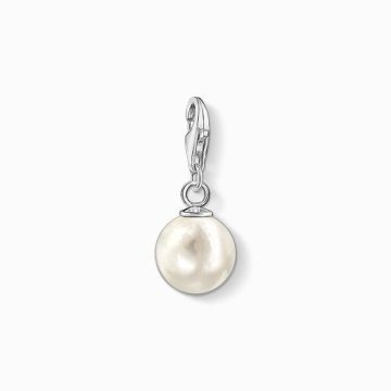 Thomas Sabo "pearl" charm 1462-082-14