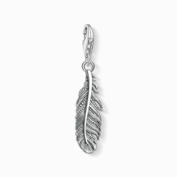Thomas Sabo "feather" charm 1559-637-21