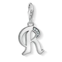 Thomas Sabo "letter r silver" charm 1598-643-21