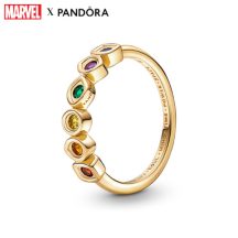 Pandora Marvel végtelen kövek gyűrű 160779C01