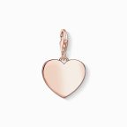 Thomas Sabo "rose heart" charm 1633-415-40