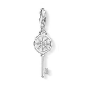 Thomas Sabo "key with star" charm 1799-051-14
