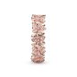 Pandora Rose ragyogó százszorszépkoszorú gyűrű 180934CZ