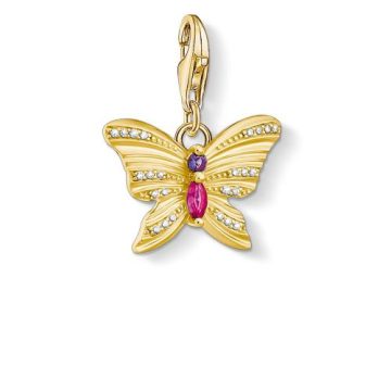 Thomas Sabo "butterfly" charm 1830-995-7