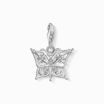 Thomas Sabo "Butterfly" Charm 1852-051-14