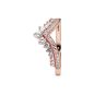 Pandora Rose fenséges kívánság gyűrű 187736CZ