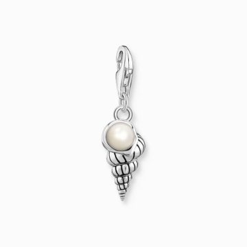 Thomas Sabo "shell with pearl" charm 1891-082-14