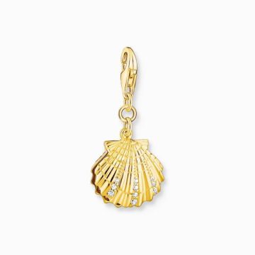 Thomas Sabo "shell gold" charm 1893-445-14