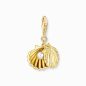 Thomas Sabo "shell gold" charm 1893-445-14