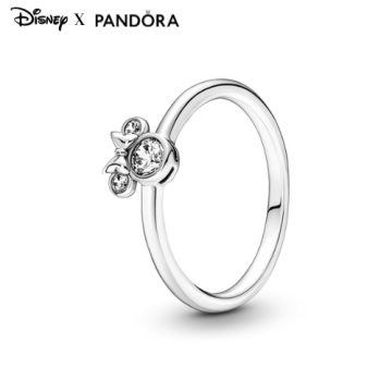 Pandora Disney csillogó Minnie gyűrű 190074C01