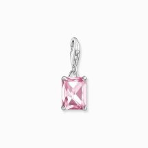 Thomas Sabo "pink stone" charm 1920-051-9
