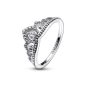Pandora Királyi gyöngyös tiara gyűrű 192233C01