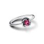 Pandora Rózsaszín örökkévalóság gyűrű 192993C10