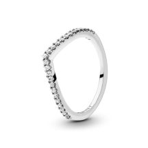 Pandora Csillogó Kívánság Gyűrű 196316CZ