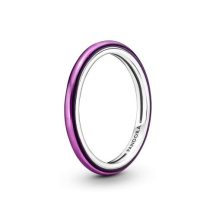 Pandora Me élénk lila gyűrű 199655C01