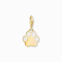 Thomas Sabo "dog paw" gold charm 2014-427-39