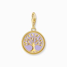 Thomas Sabo "tree of love" gold charm 2035-427-13