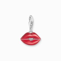 Thomas Sabo "lips" charm  2068-664-10