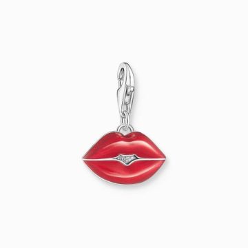 Thomas Sabo "lips" charm  2068-664-10
