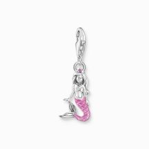 Thomas Sabo "pink little mermaid" charm 2167-914-7