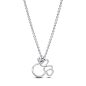 Pandora Disney Minnie egér sziluett collier nyaklánc 393187C01-45