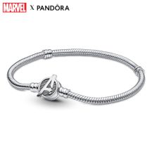 Pandora Moments Marvel kígyólánc karkötő 590784C00