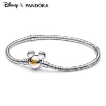   Pandora Disney 100. évfordulós Moments kígyólánc karkötő 592514C00