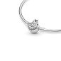 Pandora Moments Disney Alice Csodaországban vigyorgó macska kapcsos karperec 599343C00