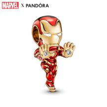 Pandora Shine Marvel Bosszúállók Vasember charm760268C01