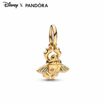 Pandora Disney Shine Aladdin szkarabeusz bogár shine függő charm 762345C01