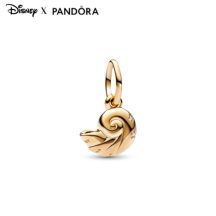   Pandora Disney A kis hableány elvarázsolt kagyló függő charm 762685C01