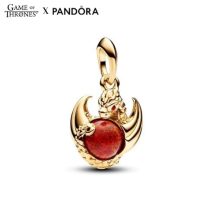 Pandora Trónok harca sárkánytűz függő charm 762972C01