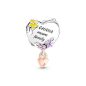 Pandora Disney Ohana Lilo és Stitch ihlette charm 781682C01