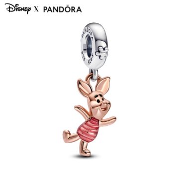 Pandora Malacka bicolor függő charm 782208C01