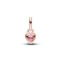 Pandora ME rózsaszín csakra szív mini függő charm 783042C01