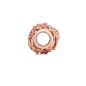 Pandora Rose áttört rózsaszín százszorszép charm 788772C01