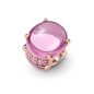 Pandora Rose ovális rózsaszín cabochon charm 789309C02