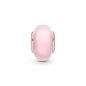 Pandora Matt rózsaszín muránói üvegcharm 789421C00