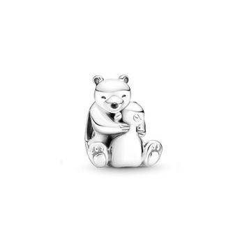 Pandora Ölelkező jegesmedvék charm  790032C01