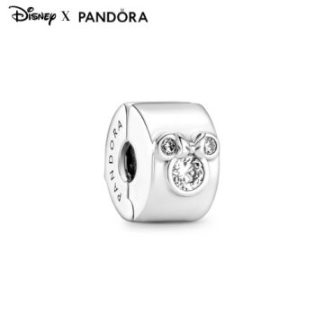 Pandora Disney Mickey&Minnie klip 790111C01