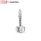   Pandora Marvel Bosszúállók Thor kalapácsa függő charm 790483C01